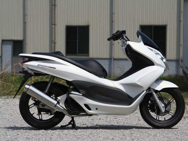 TL125 イーハトーブ JD03 マフラー 格安売切！