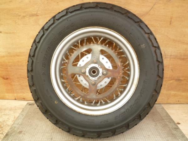 店 リアホイール バンバン200 NH41A 279A6 【公式通販】