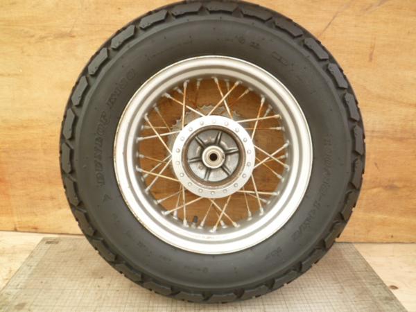 店 リアホイール バンバン200 NH41A 279A6 【公式通販】