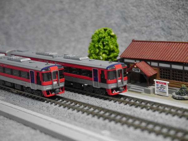  A0367 キハ185系 JR九州色 特急ゆふ 4両セット(ディーゼルカー)｜売買されたオークション情報、yahooの商品情報をアーカイブ公開 - オークファン ディーゼルカー