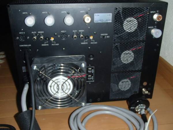 IC-PW1 ICOM リニアアンプ HF⁄50MHz - 1kWリニアアンプ IC－PW1 i