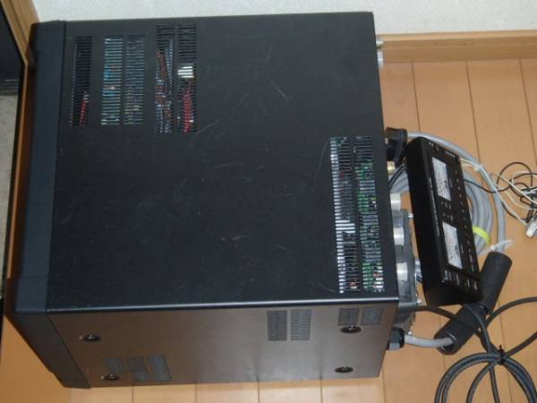 IC-PW1 ICOM リニアアンプ HF⁄50MHz - 1kWリニアアンプ IC－PW1 i