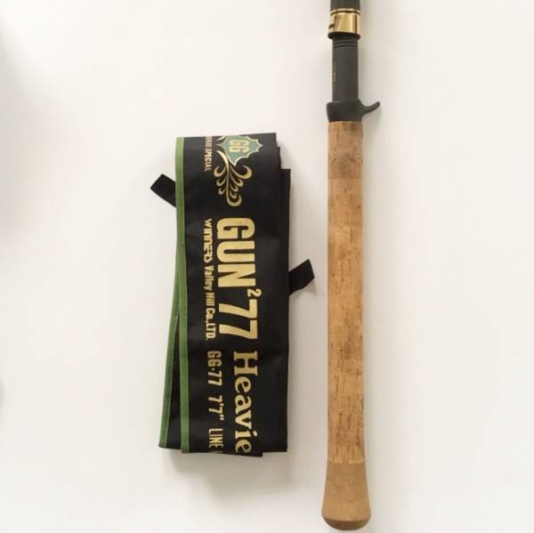 バレーヒル 雷魚 GUN2 ガンガン ガンガン77 0 heaviest lifteR GunGun