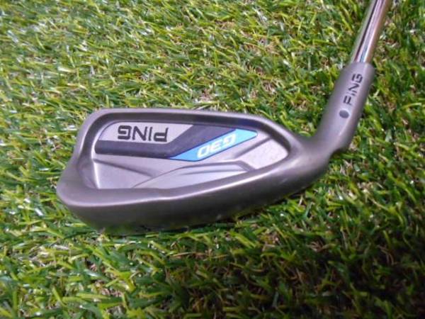 左 PING ピン G30 ☆ 4番 CFS DISTANCE スチール(S) dショッピング