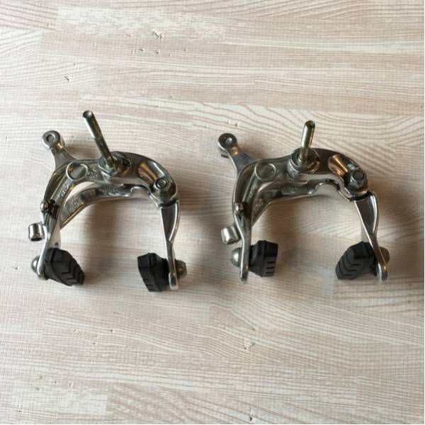 BROMPTON ブロンプトン純正 キャリパーブレーキ 前後セット