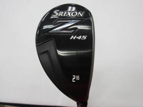 即決SRIXON Z H45 #2 16度 スリクソン NS PRO 980GH D.S.T S