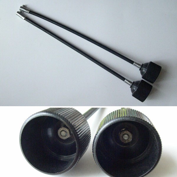 ビクセンフレキシブルハンドル２本