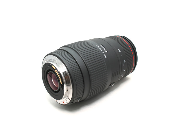 シグマ SIGMA APO 70-300mm F4-5.6 DG MACRO Canon #1 シグマ APO 70