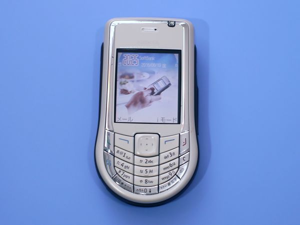 Docomo Nokia NM850ig - 非常に良い状態 スマートフォン・携帯電話 docomo Nokia NM850ig 極上状態