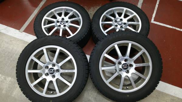 Wheel □ SPORT TECHNIC スポーツテクニック Rim - MONO10 16インチ