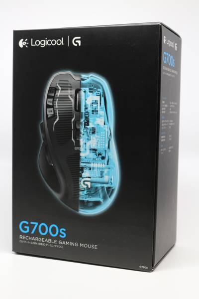 ロジクール G700s Gaming Mouse