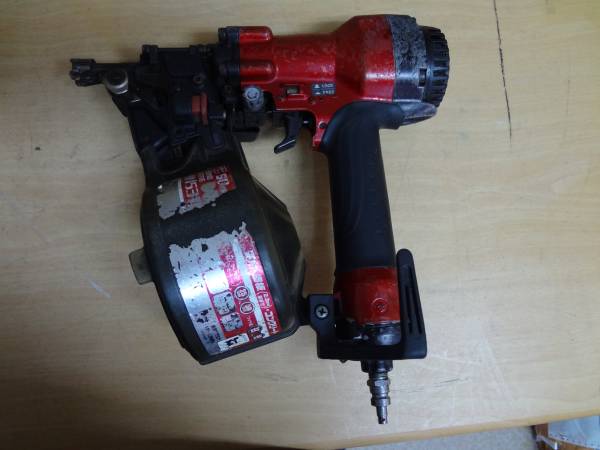 マキタ　高圧エア釘打機　AN531H/