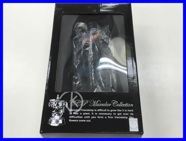 ☆CCP .Vol.57 ブロッケンJr. 軍服ベル赤Ver.A CCP キン肉マン