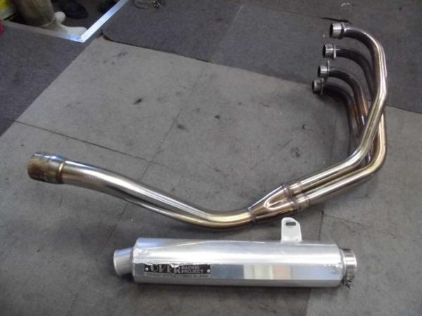 中古】 CB400SF-V NC39 オーバー OVER マフラー L226 CB400SF NC39飛燕