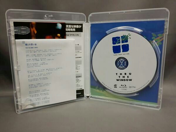 ミュージック K.ODA TOUR 1997-1998 THRU THE WINDOW Amazon.co.jp: K