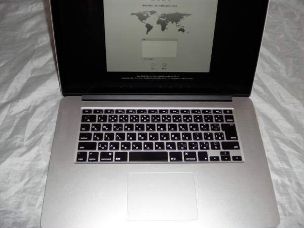MacBook Pro Retina 15 Late 2013 512GB 16G ME294J/A 美品