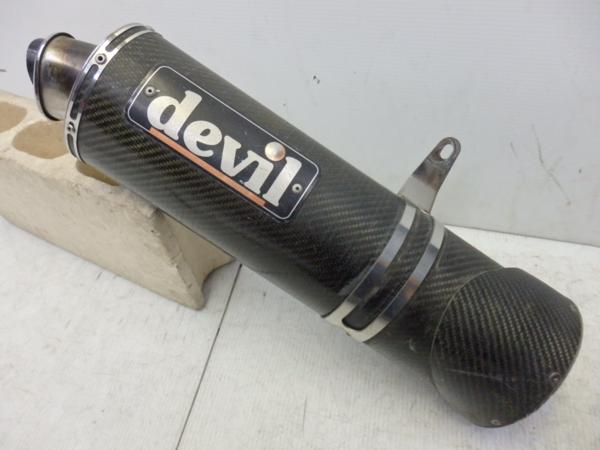 ZX-12R デビル | ZX12R 希少美品｜Yahoo devil サイレンサー Racer