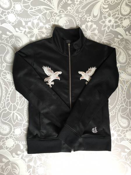 【レア!!】COALBLACK コールブラック トラック ジャージ S