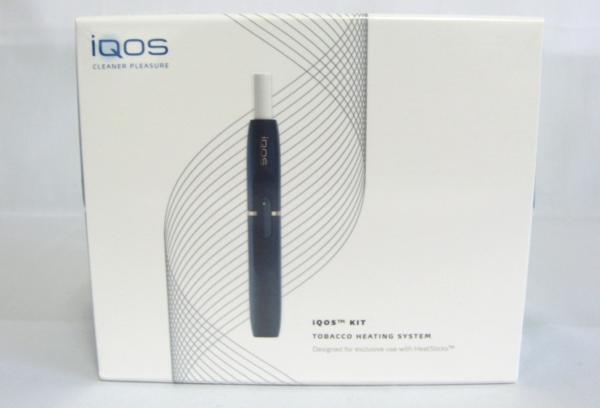 ファッション小物 【IQOS】アイコスキット☆5/8レシート付☆
