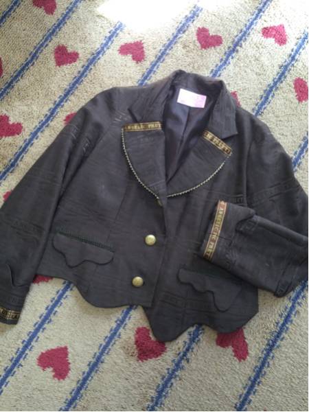 新品同様プリティmelty ribbon chocolateジャケットチョコ