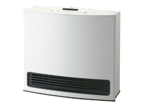 新品 ファンヒーター ノーリツ GFH-4003S-W5 LP 14畳[r+]90669 【公式