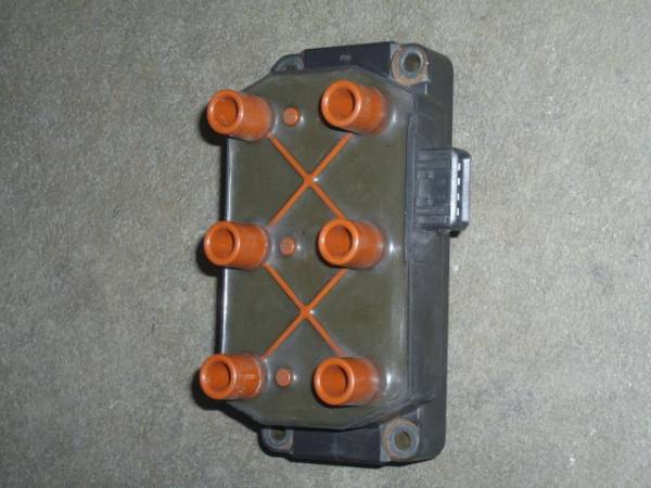 アルファロメオ155V6 ランチアテーマ3，0V6 イグニッションコイル