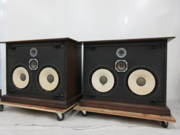 JBLスピーカー C70 Alpha-1 ペア シリアル連番 ◇ 46F39-1 NS-1 【公式