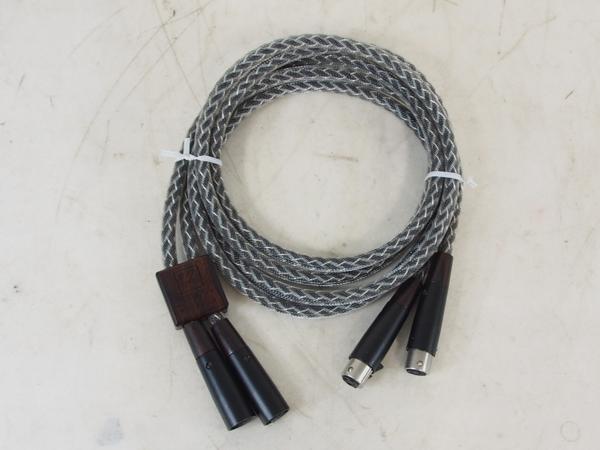 Kimber Select Kable XLR KS-1130 KS 0 XLRバランスケーブル1.0m - 1M