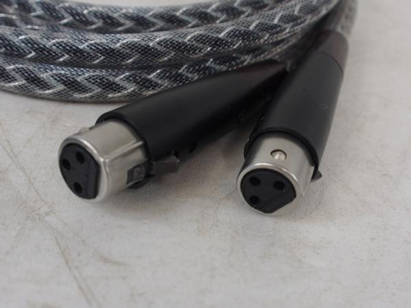 Kimber Select Kable XLR KS-1130 KS 0 XLRバランスケーブル1.0m - 1M