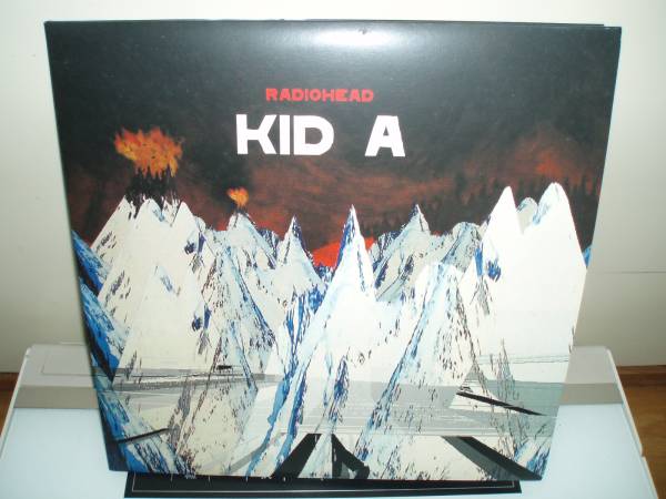 RADIOHEAD KID A アナログレコード 2枚組 RADIOHEADKIDA 【公式通販】