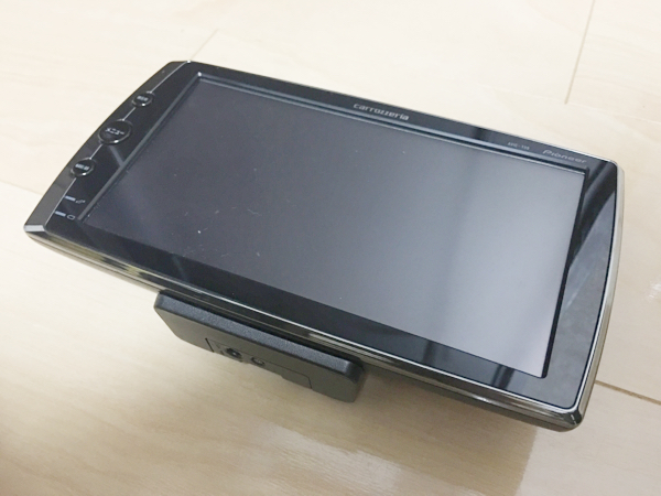 カロッツェリア 7インチポータブルメモリーナビ AVIC-T99