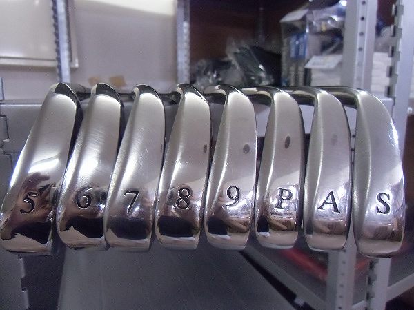 中古 アメリカン倶楽部 AMC CHARGER X SP アイアン8本組〔1.0〕