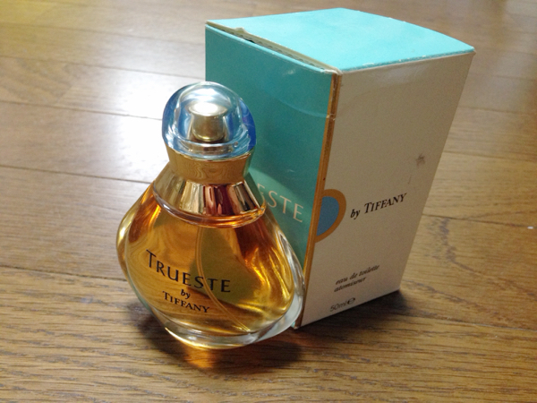 ティファニー 香水