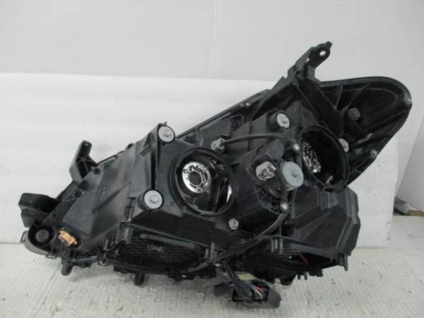 クラウンハイブリッド GWS204 右ヘッドライト