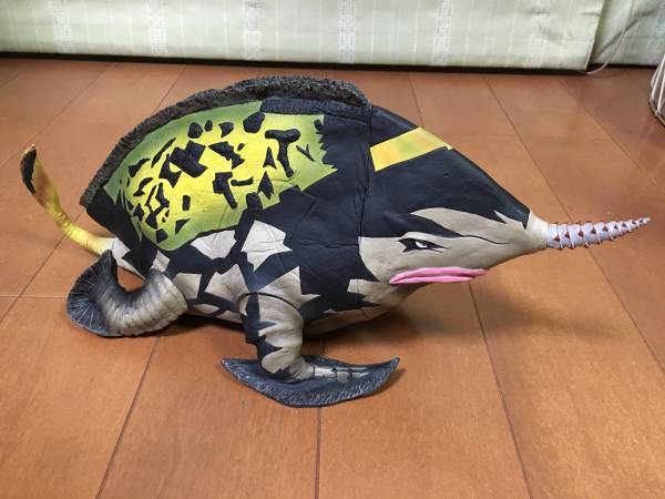 グビラ ソフビ 深海怪獣 CCP | ウルトラマン 1円〜 FIG]深海怪獣 - Vol