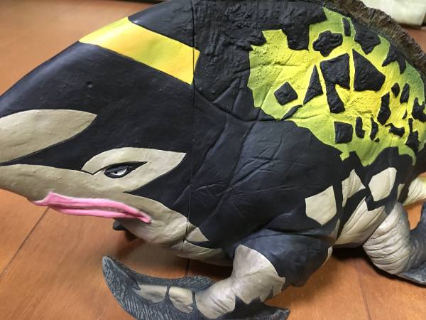 グビラ ソフビ 深海怪獣 CCP | ウルトラマン 1円〜 FIG]深海怪獣 - Vol