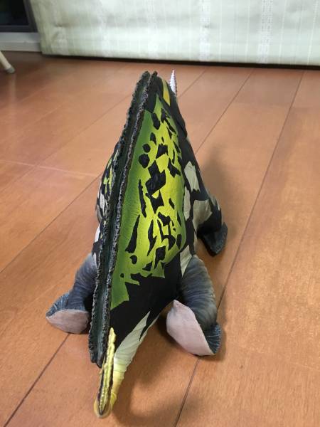 グビラ ソフビ 深海怪獣 CCP | ウルトラマン 1円〜 FIG]深海怪獣 - Vol