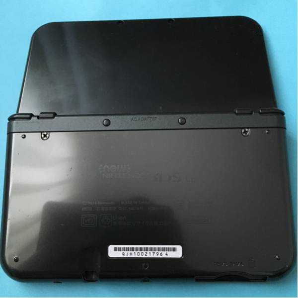 new3dsll ブラック に興味をもっていただき 【公式通販】