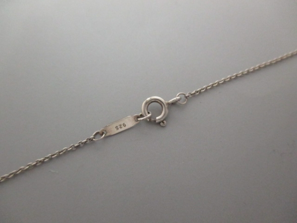 ティファニー ネックレス - シルバー クロス TIFFANY&Co.