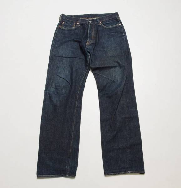 STUDIO D'ARTISAN「ALABUTA」デニムパンツ スタジオダルチザン