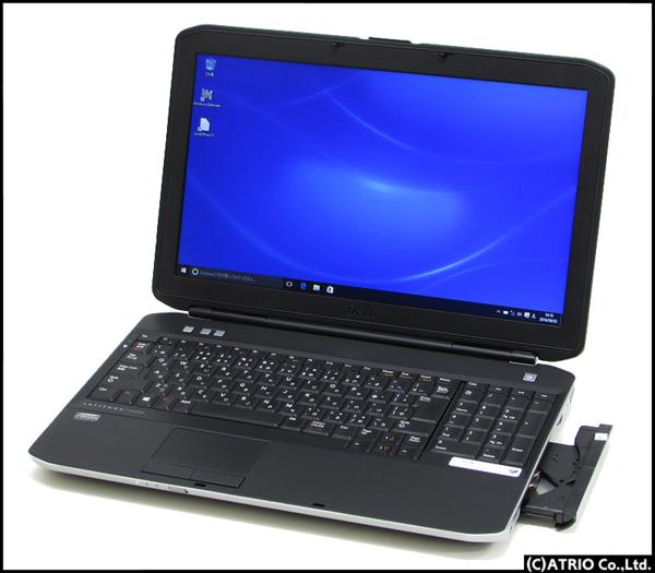 ■高速8スレ■第3世代 i7■DELL Latitude E5530■Win10■Win7■