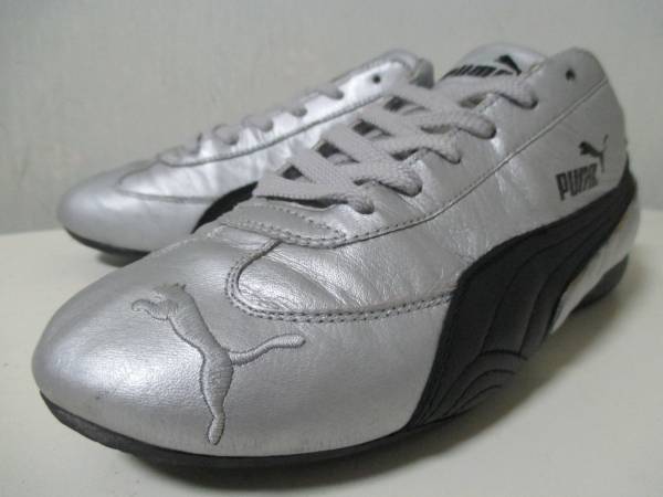 PUMA スピードキャット プーマ メタリック SPEEDCAT スニーカー 