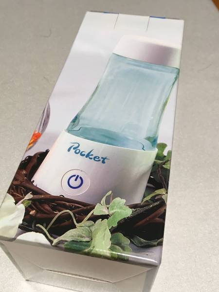 1004 新品 FLAX Pocket ケータイ水素水ボトル◇活性酸素 ケータイ水素