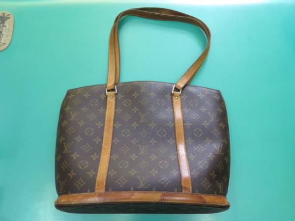 ルイ・ヴィトン モノグラム バビロン ショルダーバッグ