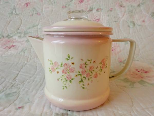 イマン　ポーレット　　パーコレーター