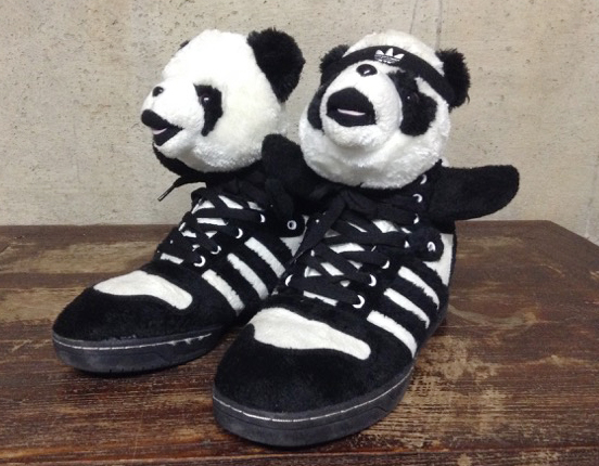 adidas パンダ ジェレミースコット JEREMY 公式通販 Scott Jeremy 