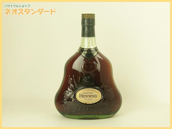 1円～ ヘネシー XO 金キャップ ブランデー 700ml 未開栓 酒 CG0800048