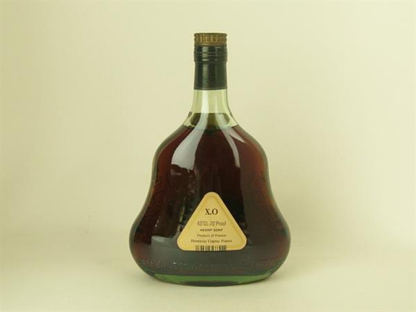 1円～ ヘネシー XO 金キャップ ブランデー 700ml 未開栓 酒 CG0800048