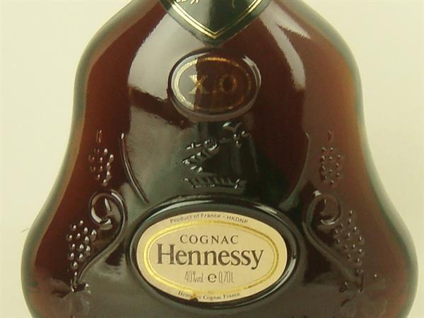 1円～ ヘネシー XO 金キャップ ブランデー 700ml 未開栓 酒 CG0800048