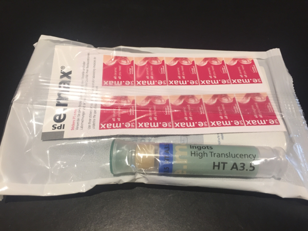 e.maxインゴット HT A3.5 新品 送料無料